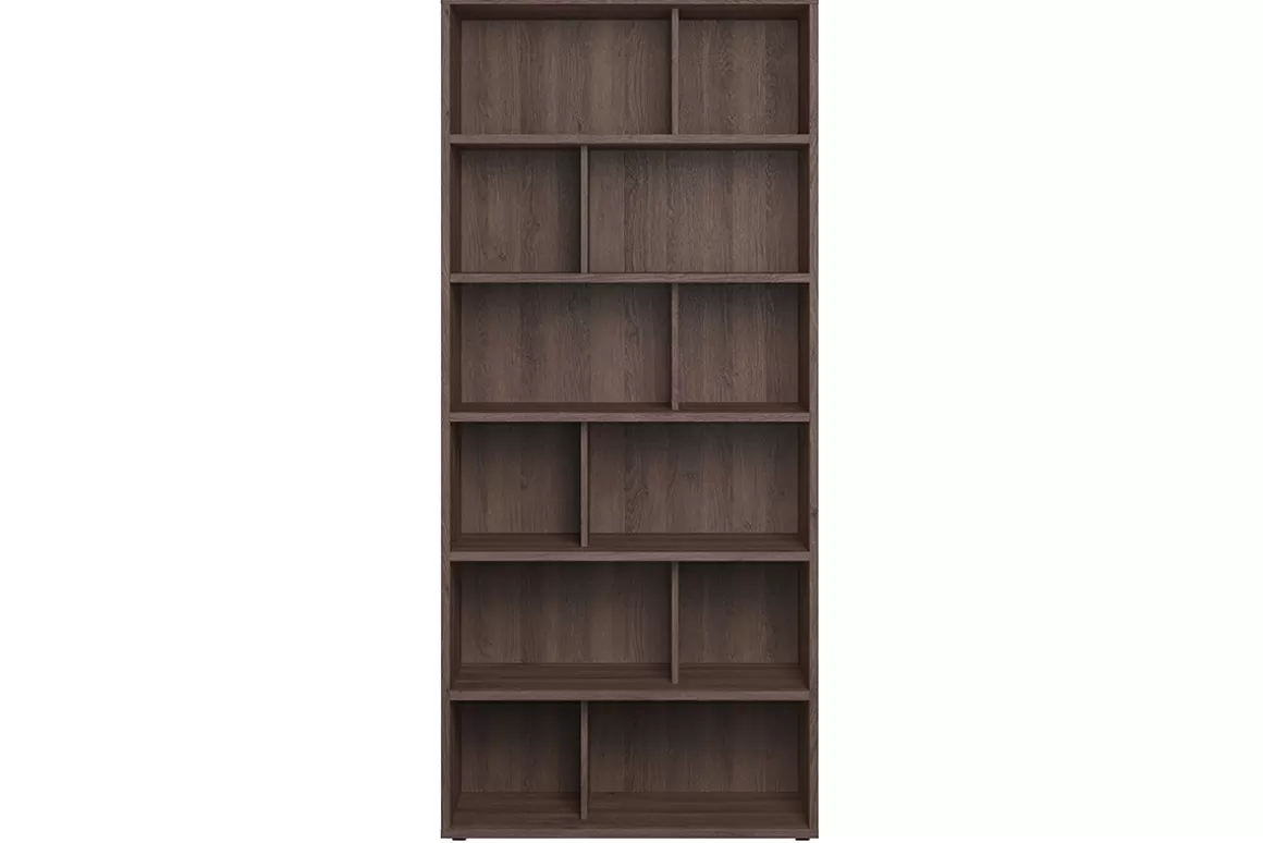 Miliboo Design Bücherregal aus hellem Holz EPURE