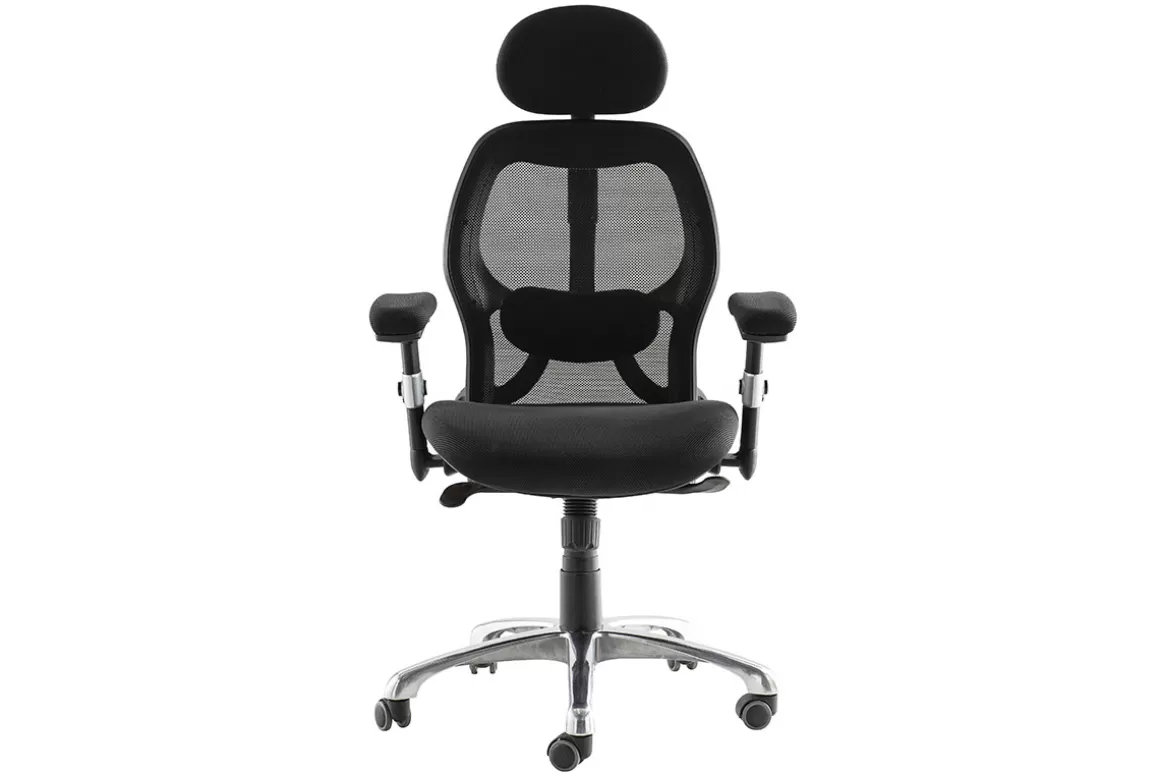 Miliboo Ergonomischer Schreibtischsessel Ultimate v2 plus