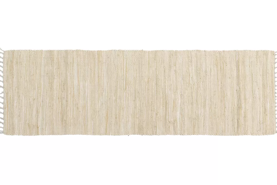 Miliboo Teppich für den Flur taupe 60 x 200 cm AUBAGNE