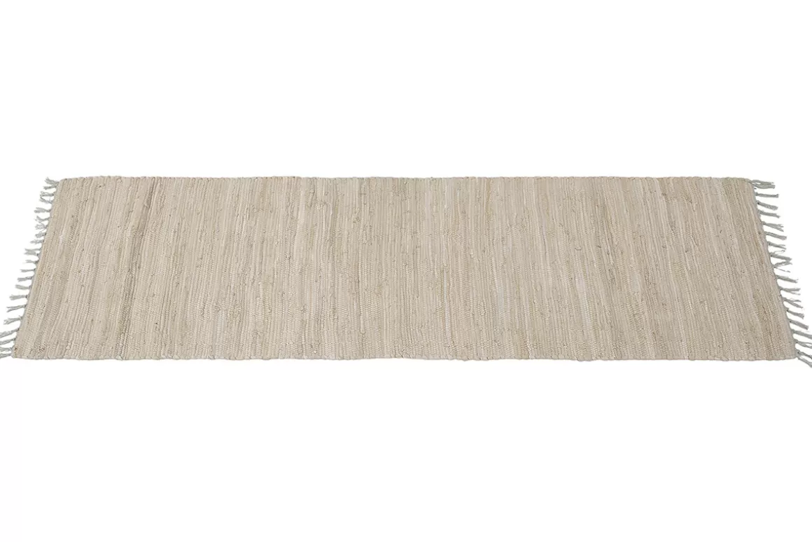 Miliboo Teppich für den Flur taupe 60 x 200 cm AUBAGNE